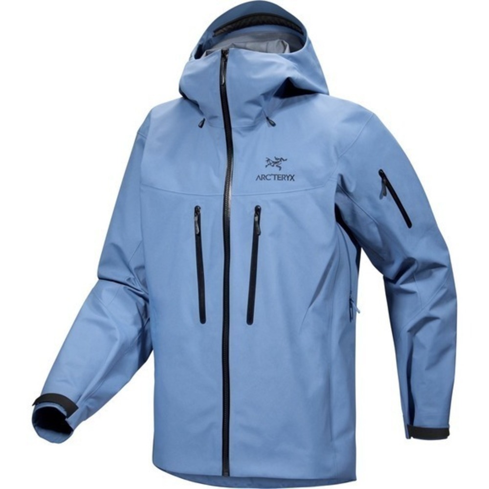Arc'teryx Alpha SV Stone Wash Blue jacket size medium - Picture 12 of 12